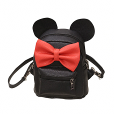 BYDI Mini Mochila Minnie Mouse